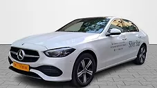 Used Mercedes-Benz C-Class C 200 [2022-2023] in Hyderabad