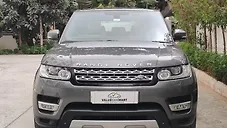 Used Land Rover Range Rover Sport SDV6 HSE in Hyderabad