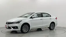 Used Maruti Suzuki Ciaz Alpha Hybrid 1.5 [2018-2020] in Gurgaon
