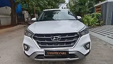 Used Hyundai Creta SX 1.6 Petrol in Hyderabad