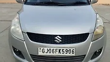 Used Maruti Suzuki Swift VXi in Vadodara