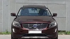 Used Volvo XC60 Summum D4 in Hyderabad