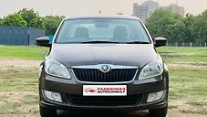 Used Skoda Rapid 1.5 TDI CR Ambition AT with Alloy Wheels in Ahmedabad