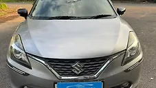 Used Maruti Suzuki Baleno Alpha 1.2 in Delhi