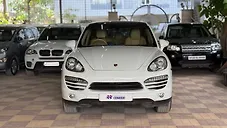 Used Porsche Cayenne Diesel in Hyderabad