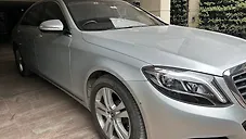 Used Mercedes-Benz S-Class S 350D [2018-2020] in Gurgaon