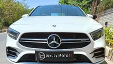 Used Mercedes-Benz AMG A35 Limousine 4MATIC [2021-2023] in Bangalore
