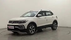 Used Volkswagen Taigun Topline 1.0 TSI MT in Hyderabad