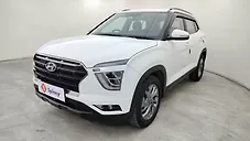 Used Hyundai Creta SX (O) 1.4 Turbo 7 DCT in Coimbatore