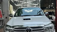 Used Toyota Fortuner 3.0 MT in Hyderabad
