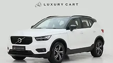 Used Volvo XC40 T4 R-Design in Meerut