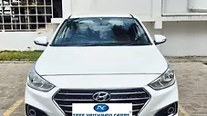 Used Hyundai Verna EX 1.4 CRDi in Coimbatore