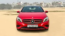 Used Mercedes-Benz A-Class A 180 in Delhi