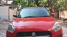 Used Maruti Suzuki Swift VXi AMT [2021-2023] in Chennai