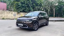 Used Kia Carens Prestige Plus 1.4 Petrol MT 7 STR in Delhi