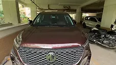 Used MG Hector Plus Sharp 2.0 Diesel Turbo MT 6-STR in Hyderabad