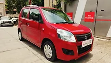 Used Maruti Suzuki Wagon R LXi CNG in Mumbai