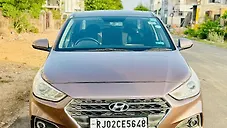 Used Hyundai Verna SX (O) 1.6 CRDi  AT in Jaipur