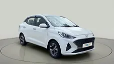 Used Hyundai Aura SX 1.2 (O) Petrol in Patna