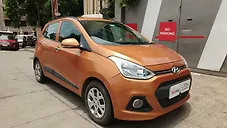 Used Hyundai Grand i10 Sportz (O) AT 1.2 Kappa VTVT [2017-2018] in Mumbai