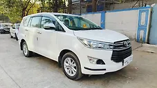 Used Toyota Innova Crysta 2.4 G Plus 8 STR [2019-2020] in Mumbai