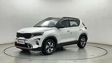 Used Kia Sonet GTX Plus 1.5 AT Dual Tone in Thane