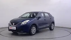 Used Maruti Suzuki Baleno Delta 1.2 in Ahmedabad