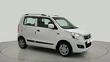 Used Maruti Suzuki Wagon R VXI in Ahmedabad