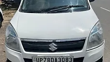 Used Maruti Suzuki Wagon R LXi CNG in Kanpur