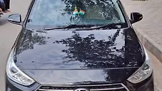 Used Hyundai Verna SX 1.6 CRDi in Lucknow