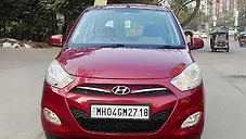 Used Hyundai i10 Sportz 1.2 Kappa2 in Mumbai