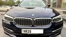Used BMW 5-Series 520d Luxury Line [2017-2019] in Delhi