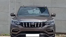 Used Mahindra Alturas G4 4WD AT [2018-2020] in Hyderabad