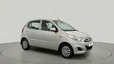 Used Hyundai i10 Sportz 1.2 AT Kappa2 in Delhi