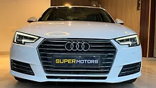 Used Audi A4 35 TDI Technology in Delhi