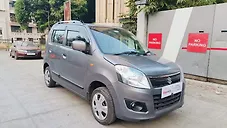 Used Maruti Suzuki Wagon R VXI in Mumbai
