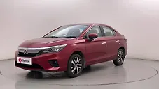 Used Honda City ZX Petrol in Bangalore