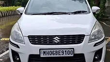 Used Maruti Suzuki Ertiga Vxi in Mumbai