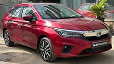 Used Honda City ZX CVT Petrol [2017-2019] in Bangalore