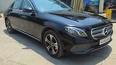 Used Mercedes-Benz E-Class E 220 d Avantgarde in Mumbai