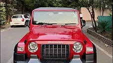 Used Mahindra Thar LX Convertible Top Diesel AT 4WD in Delhi