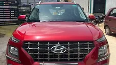 Used Hyundai Venue S 1.2 Petrol in Hyderabad