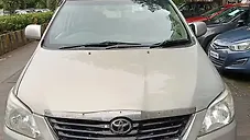 Used Toyota Innova 2.5 G 8 STR BS-IV in Mumbai