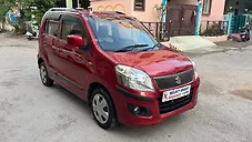 Used Maruti Suzuki Wagon R VXI in Hyderabad
