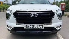 Used Hyundai Creta SX (O) 1.4 Turbo 7 DCT [2020-2022] in Mumbai