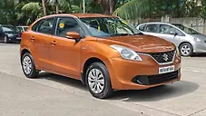 Used Maruti Suzuki Baleno Delta 1.3 in Mumbai