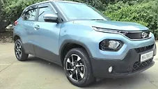 Used Tata Punch Accomplished AMT [2021-2023] in Mumbai