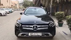 Used Mercedes-Benz GLC 200 Progressive in Delhi