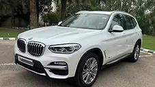 Used BMW X3 xDrive 20d Luxury Line [2018-2020] in Chandigarh