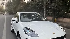 Used Porsche Macan Turbo in Delhi
